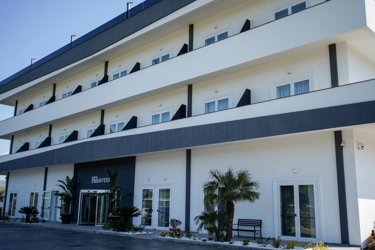 Pm Hotel Catanzaro Exterior foto